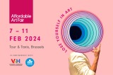 Affordable Art Fair Bruxelles